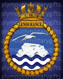 HMS Endurance Magnet